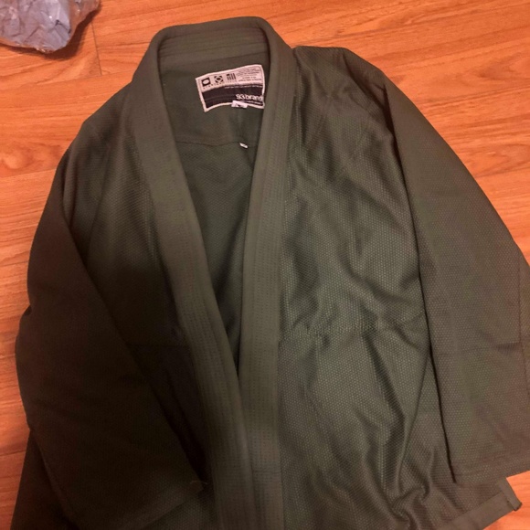 A1 93 Brand Jiu Jitsu Gi Brand new! - Picture 1 of 3